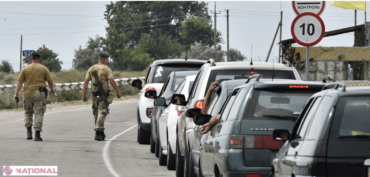 Ucraina introduce NOI reguli de intrare în țară pentru cetățenii ruși
