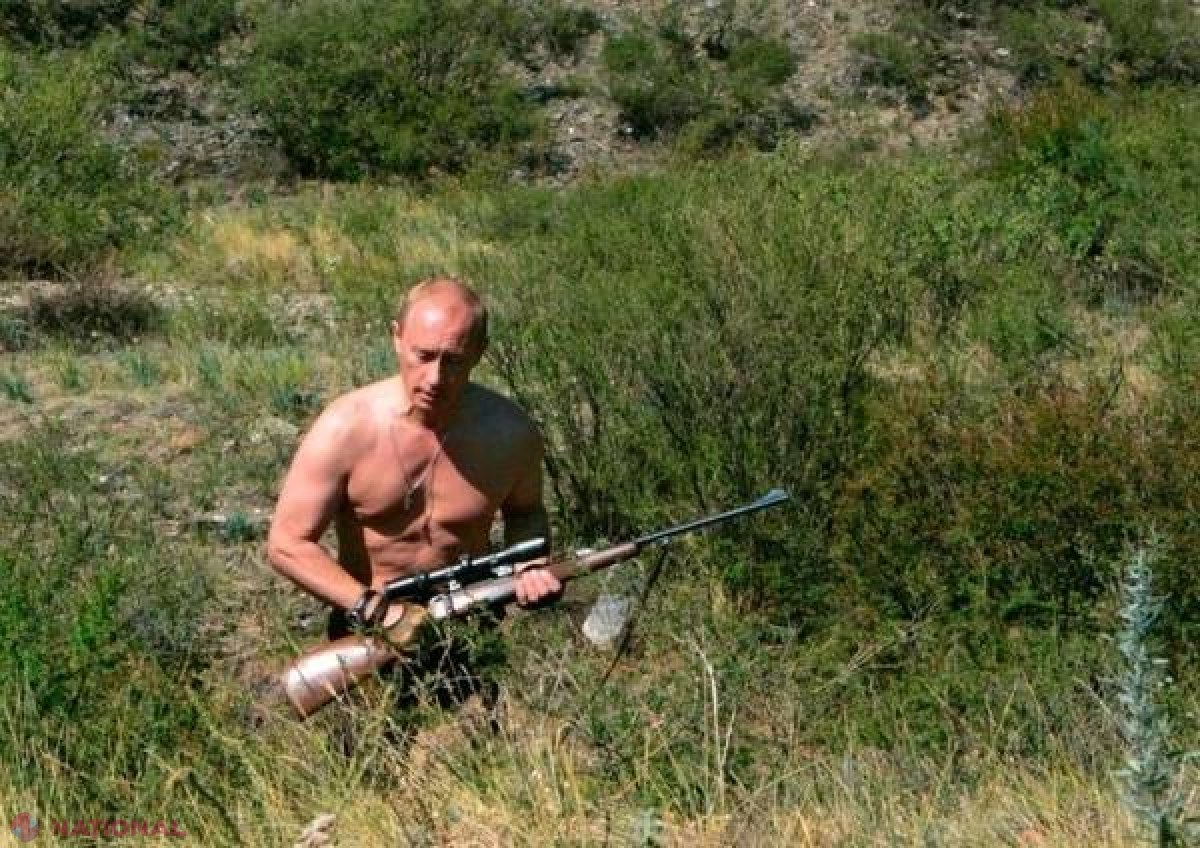 FOTO // OPULENŢĂ rusească: Cum arată şi cât costă „PUTIN WATCH-UL”