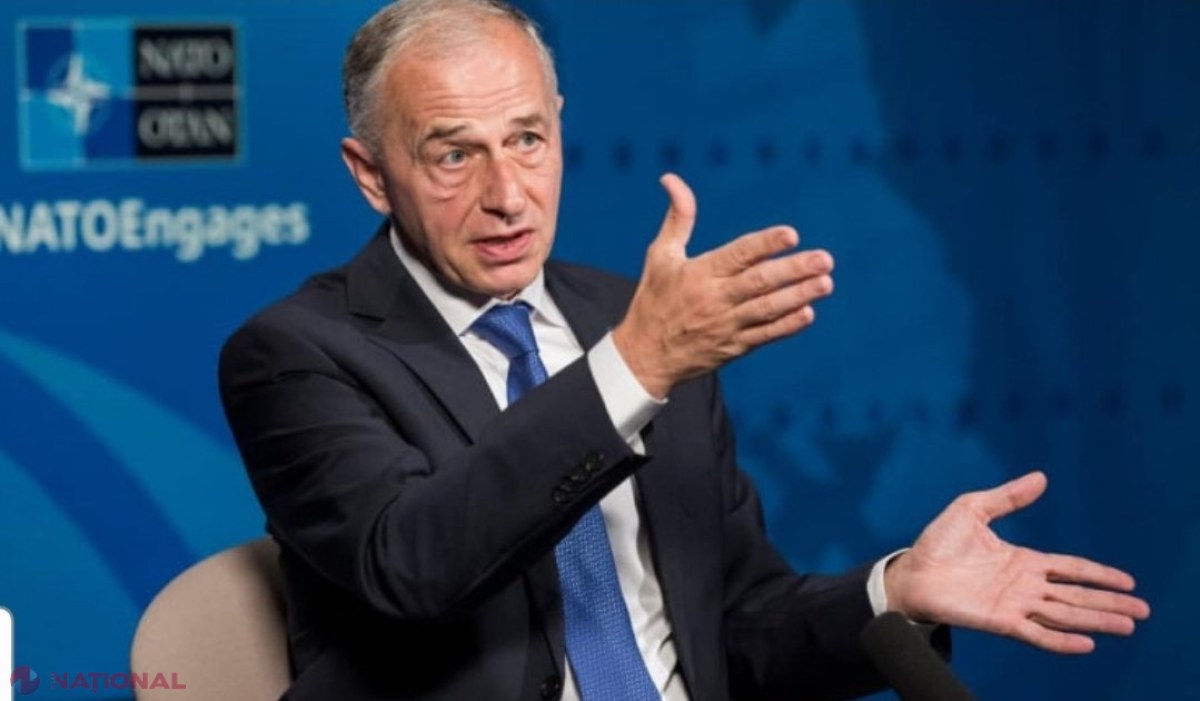 Secretarul general adjunct al NATO a îndemnat autoritățile de la Chișinău să valorifice și mai mult oportunitățile oferite de UE și Alianța Nord Atlantică