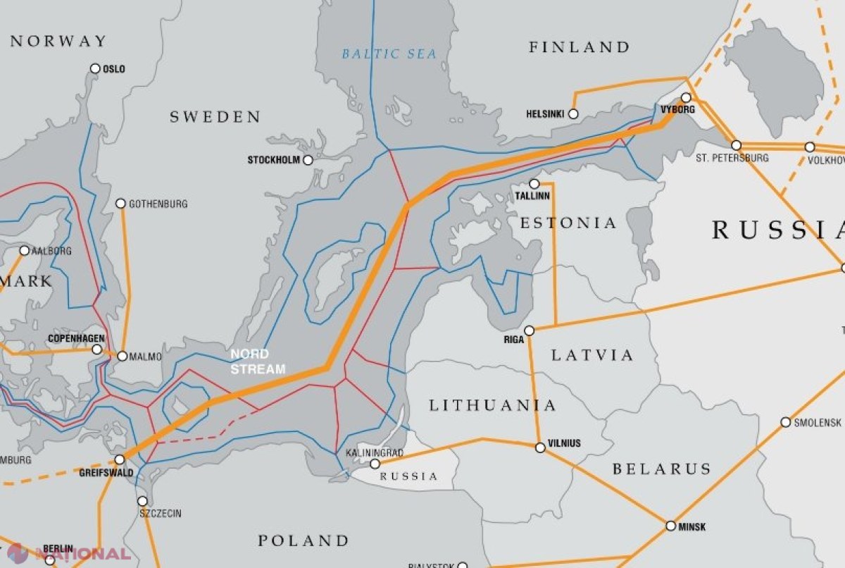 Acord remarcabil negociat de România la nivelul UE: Parlamentul European, țările UE și Comisia Europeană au ajuns la o înțelegere provizorie care protejează piața europeană de monopolul gazelor Rusiei, dar nu blochează proiectul Nord Stream 2