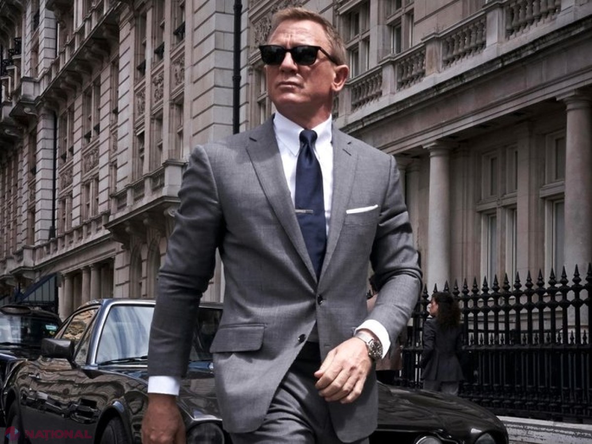 James Bond a fost VÂNDUT! Cine a cumpărat seria de filme