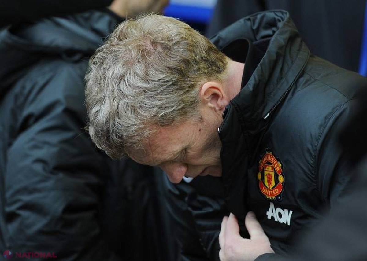 OFICIAL // Manchester United a rămas fără ANTRENOR