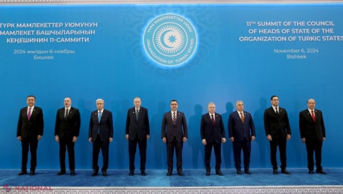 Erdogan vrea să slăbească influența Rusiei în fostele state sovietice din Asia Centrală prin unitatea „lumii turcice”  