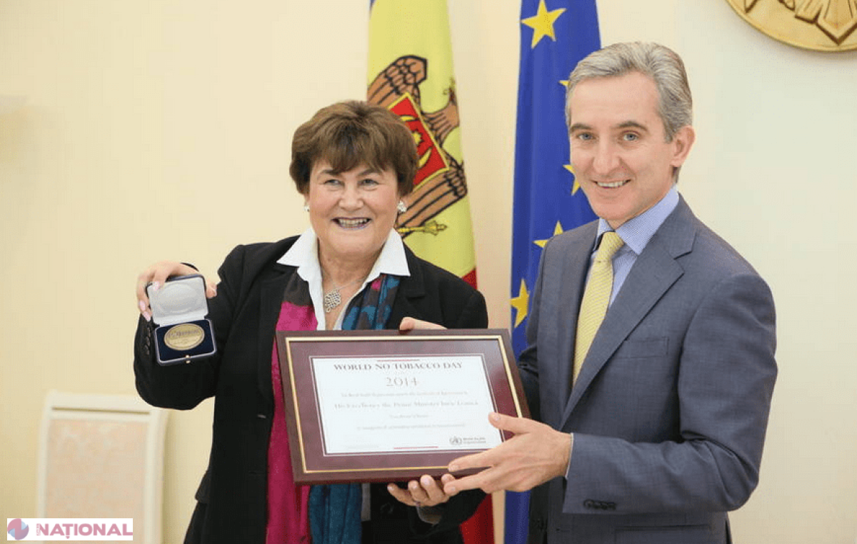 PREMIU IMPORTANT pentru Iurie Leancă: Rezultate „EXCELENTE