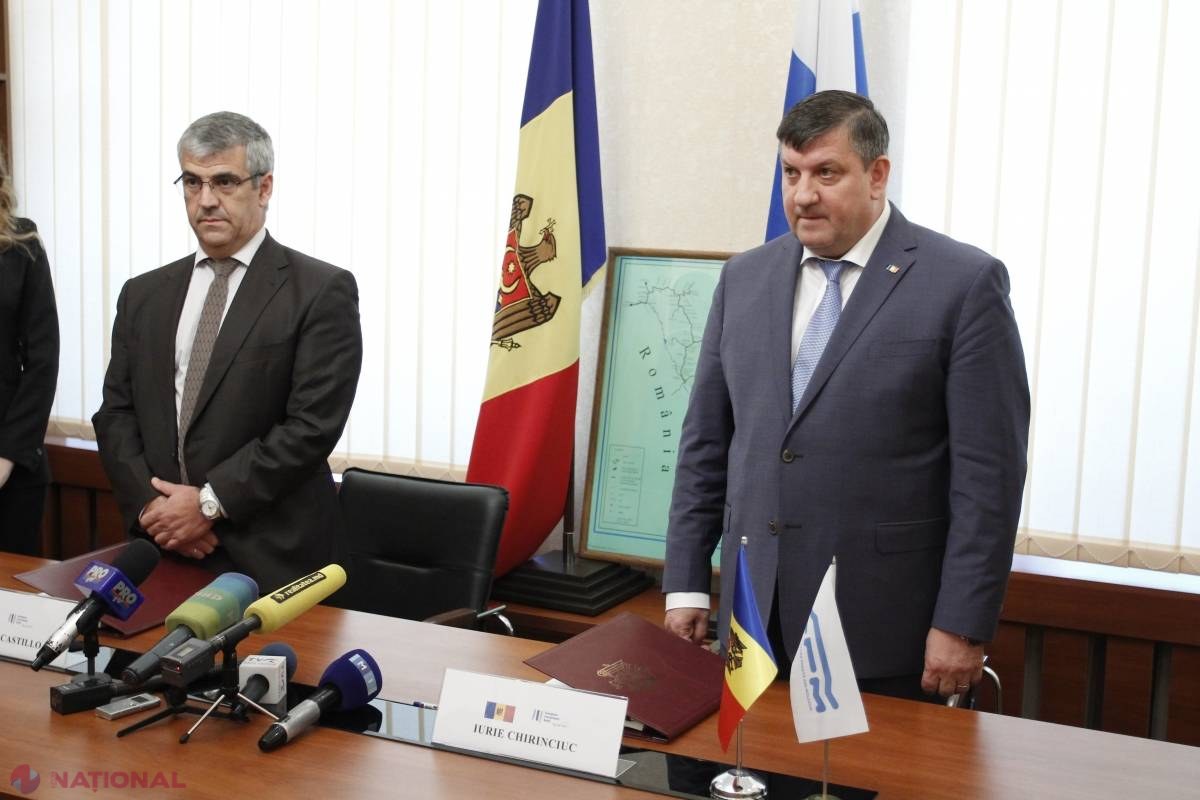 52,5 milioane de euro pentru restructurarea și reorganizarea CFM 