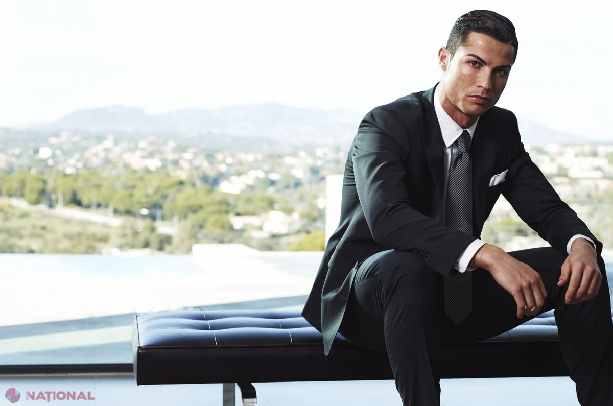 Cristiano Ronaldo, primul fotbalist MILIARDAR din istorie