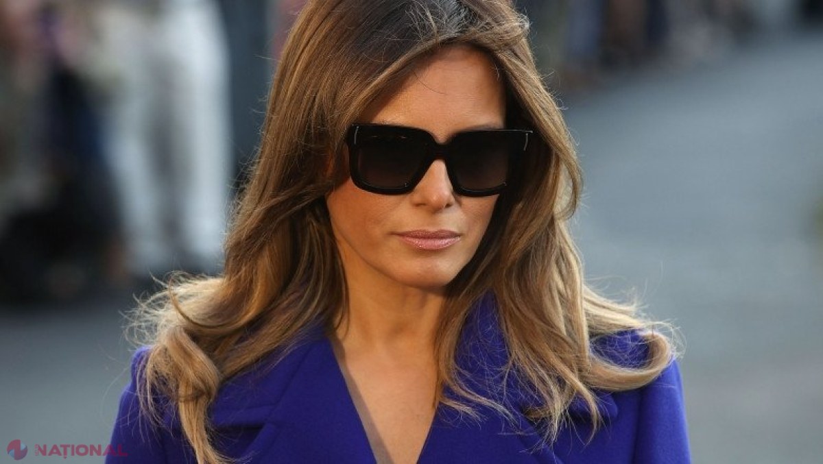 Melania Trump rupe tradiția și nu se va muta la Casa Albă, ca primă-doamnă, pentru al doilea mandat de președinte al soțului său 