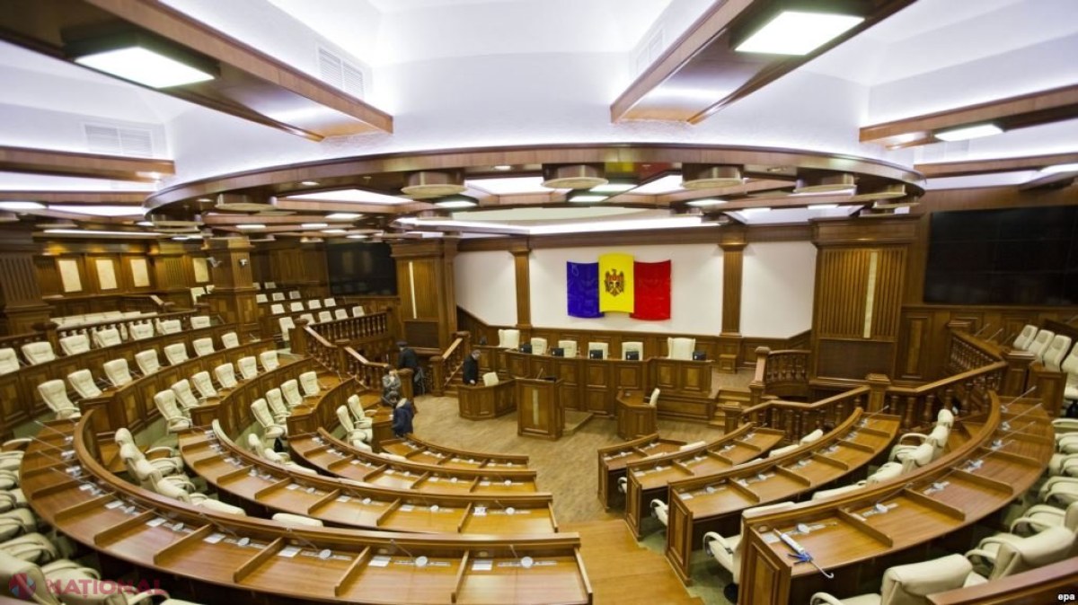 DOC // Voturile din 24 februarie, transformate în MANDATE de deputat: PD se clasează pe locul II și e la o distanță mică de PSRM. Blocul „ACUM” este pe locul III
