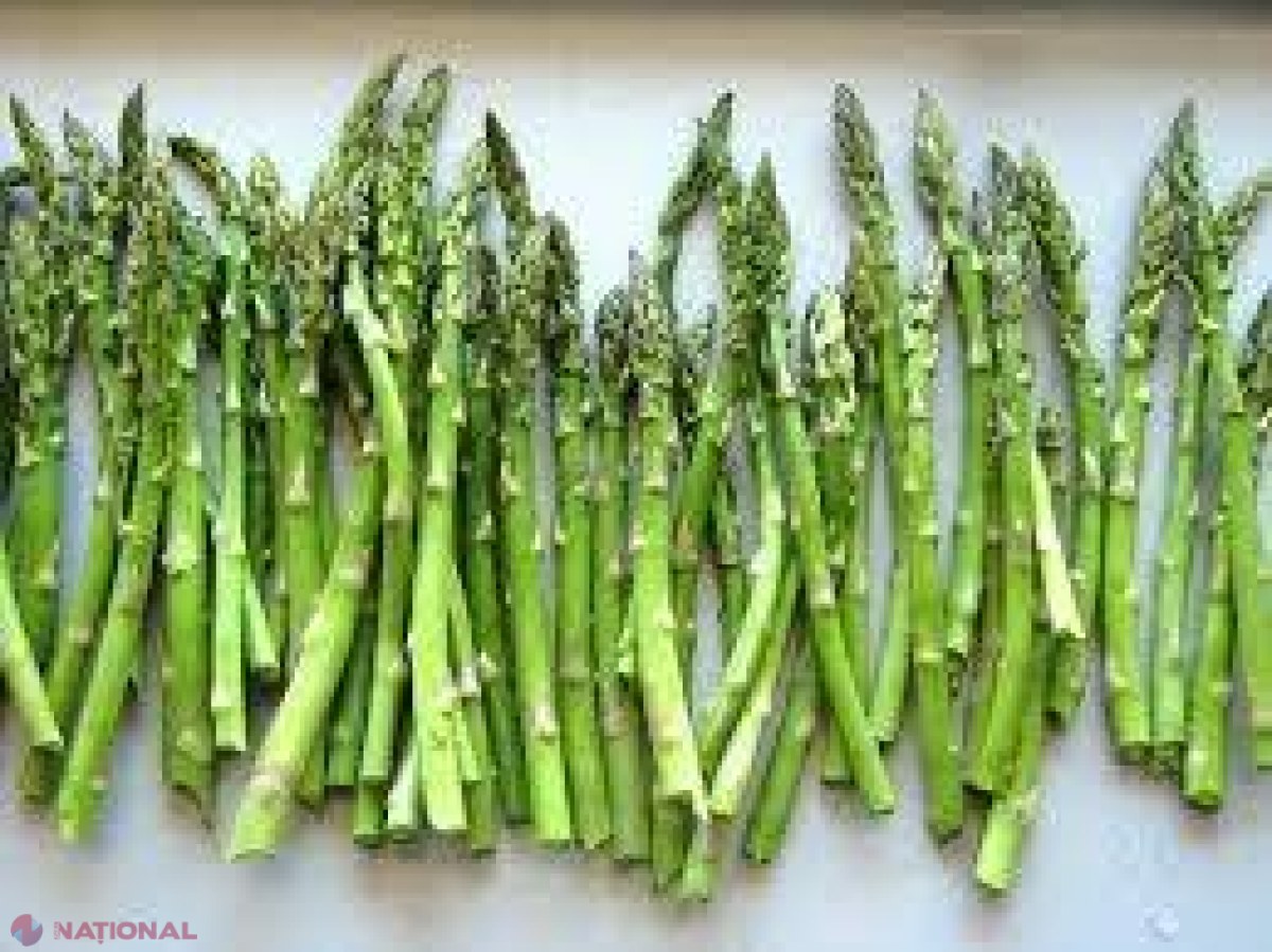 Sfatul nutriționistului // Sparanghelul – leguma de lux