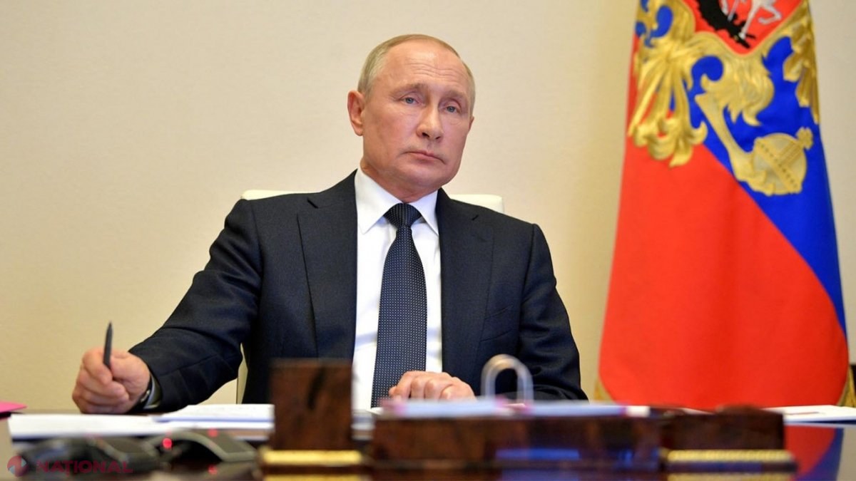 Putin îi scoate pe ruși la MUNCĂ, în ciuda faptului că pandemia COVID - 19 face ravagii în Rusia