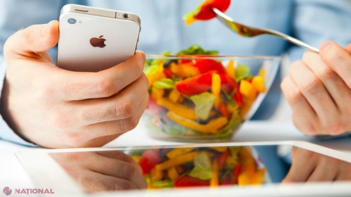 Te-ai îngrășat în ultima perioadă? Cum să slăbești cu ajutorul telefonului mobil