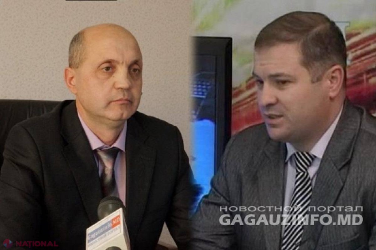 BĂTAIE în Adunarea Populară din Găgăuzia. Un deputat a ajuns la SPITAL