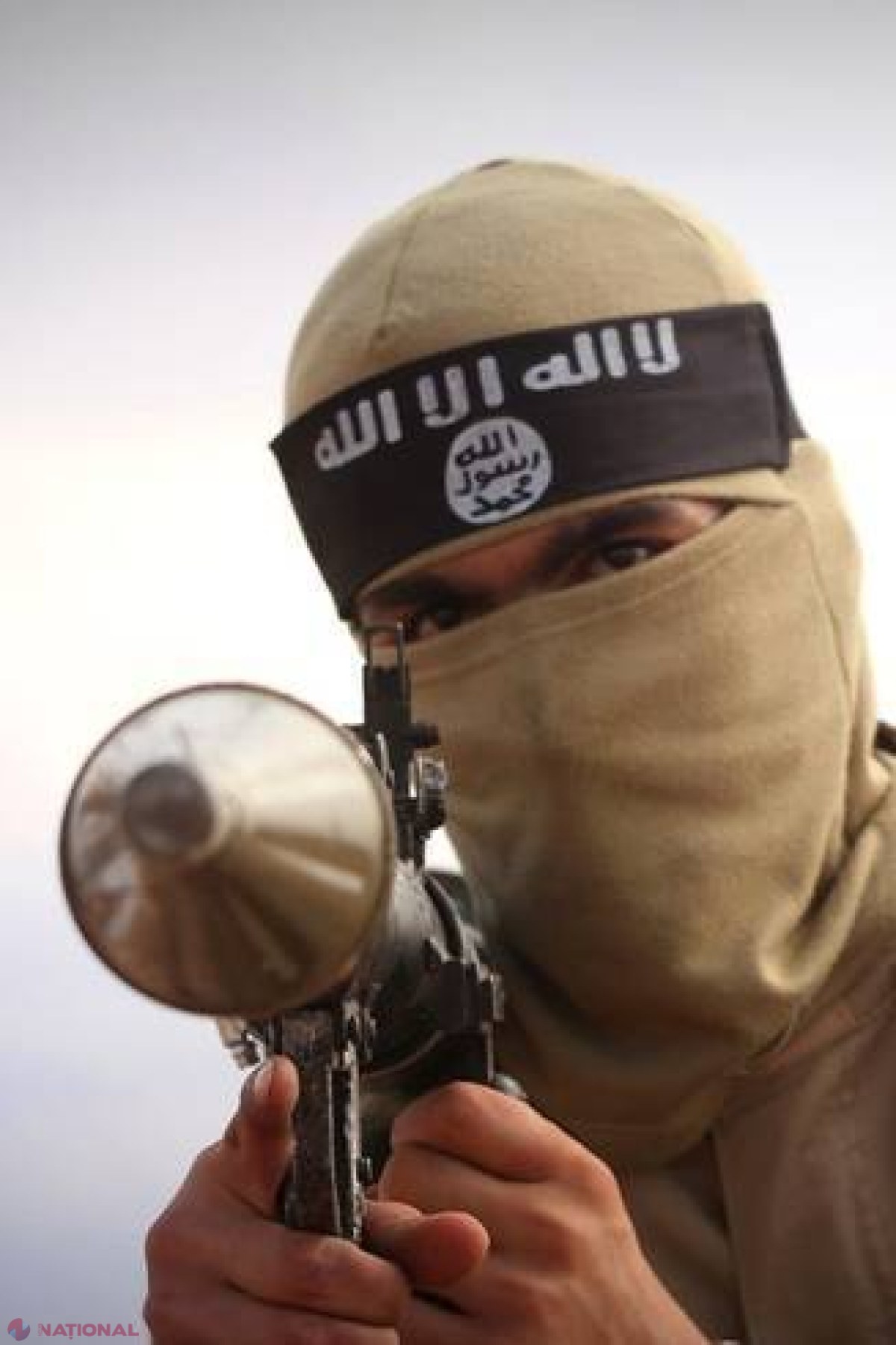 Cum a oprit o dronă britanică o EXECUŢIE publică a Statului Islamic 