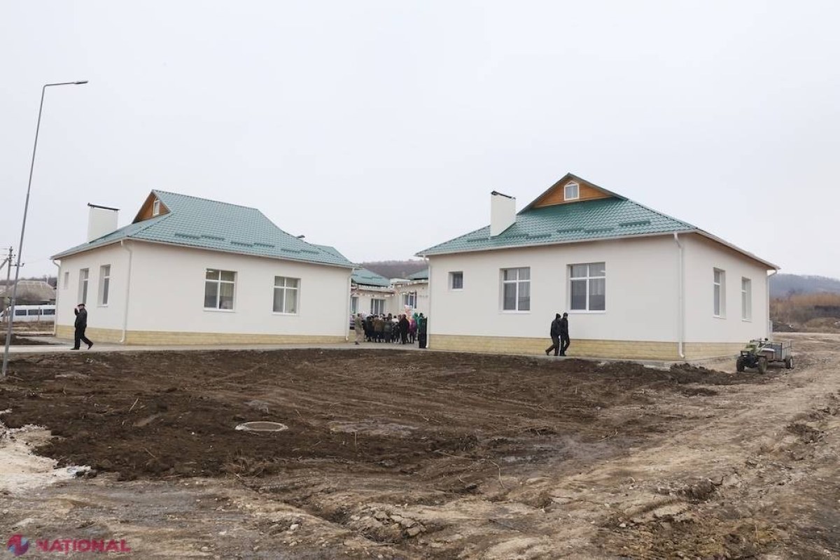 Grantul României // Peste șase sute de grădinițe din R. Moldova au fost deschise după renovare