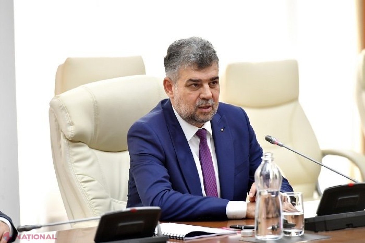 Premierul României, Marcel Ciolacu: Guvernul de la București deblochează prima tranşă din acordul de 100 de milioane de euro cu Republica Moldova. Bani pentru microbuze școlare și apeducte în satele din stânga Prutului