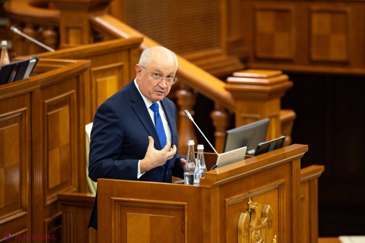 Alexandru Munteanu propune soluții economice pentru problema transnistreană