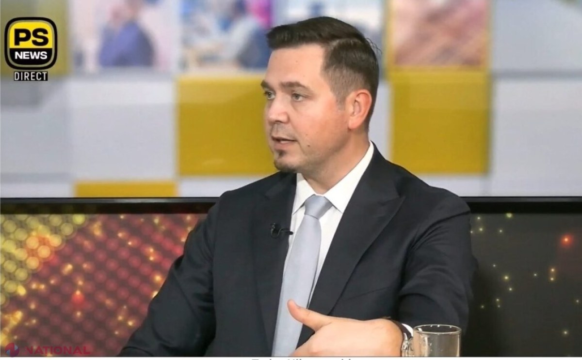 Poate fi R. Moldova decuplată de gazul rusesc? Tudor Ulianovschi: „Trebuie să fim atenți cu declarațiile politice”