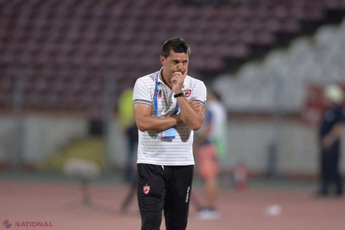 Cosmin Contra, noul selecţioner al României! Anunţul oficial făcut de FRF