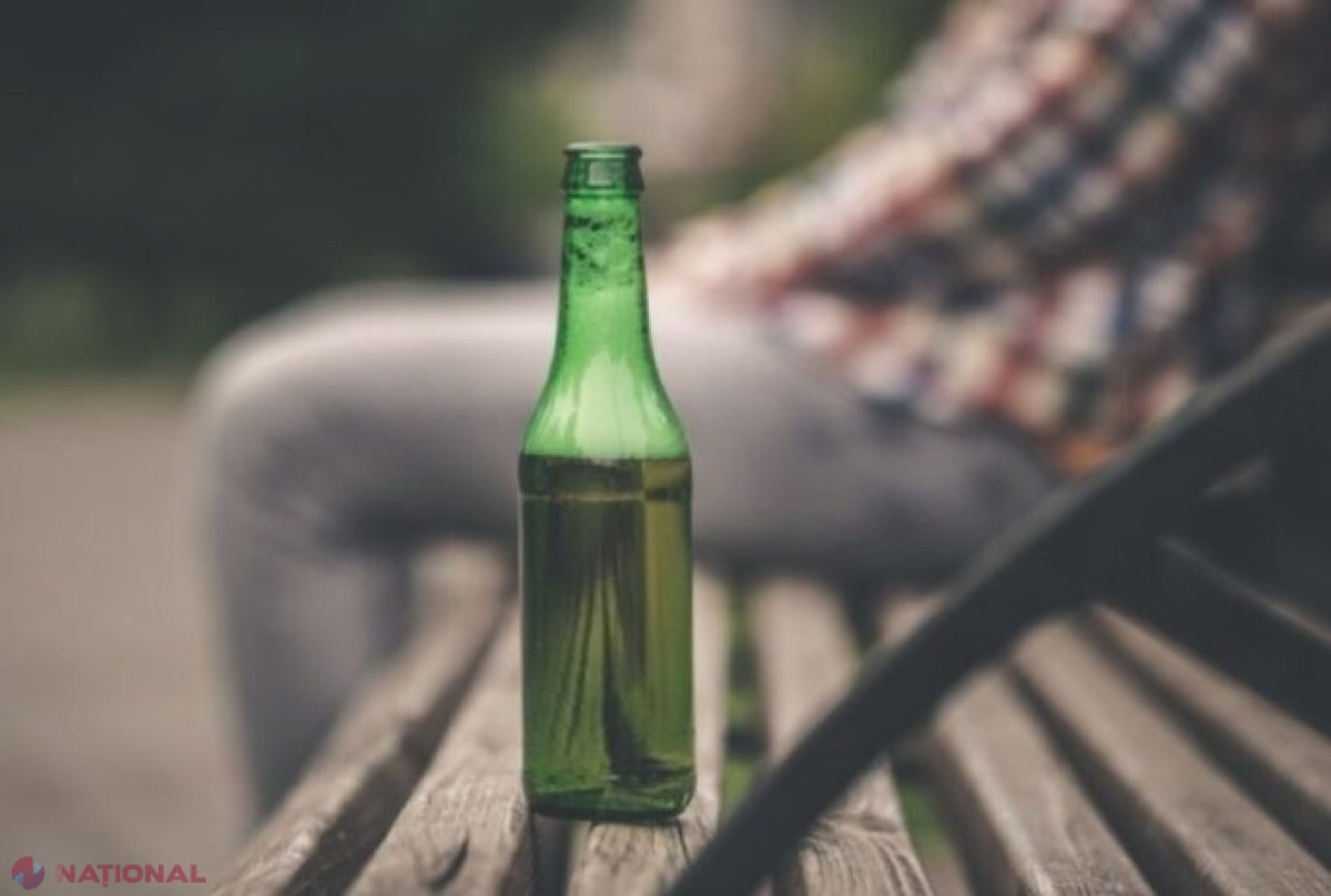  Ziua națională fără alcool: R. Moldova, printre statele cu cel mai înalt consum de alcool din lume! Autoritățile își propun să reducă, până în 2025, cu 5% consumul în rândul persoanelor cu vârsta mai mare de 15 ani  