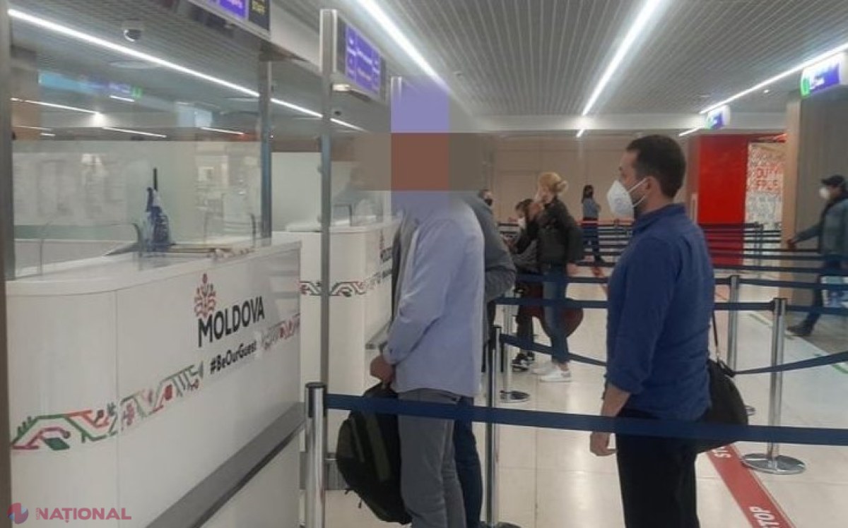 Un tânăr din Cărpineni, prins în Spania, după ce a tâlhărit mai multe familii din R. Moldova