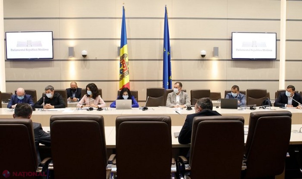 CONTROL // Evaluarea activității Centrului Național Anticorupție din ultimii cinci ani, DEMARATĂ astăzi de către Parlament