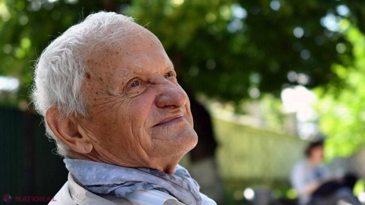 Scriitorul Vladimir Beșleagă împlinește azi 92 de ani