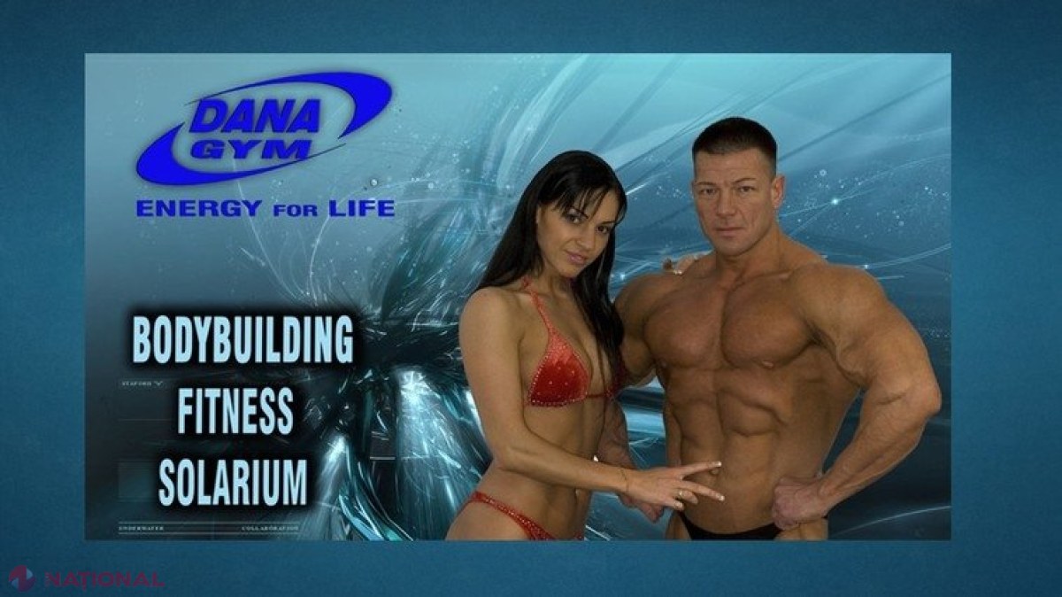 FOTO // Sala de sport „Dana Gym” anunță avalanșă de REDUCERI