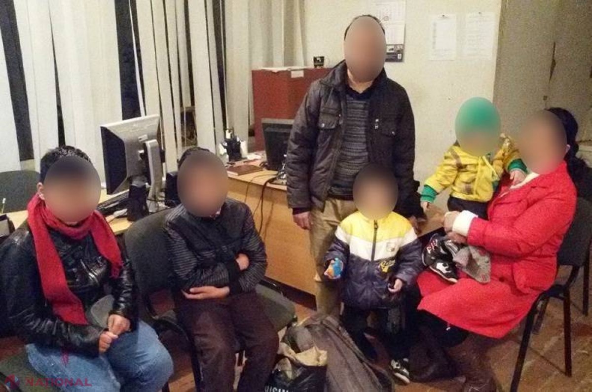 Din Afganistan în R. Moldova, după care în UE