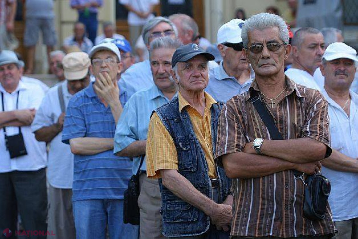 NU E MINCIUNĂ de 1 aprilie. Guvernul majorează pensiile