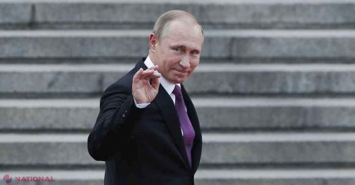 Vladimir Putin SALUTĂ „devotamentul” unui scriitor stalinist