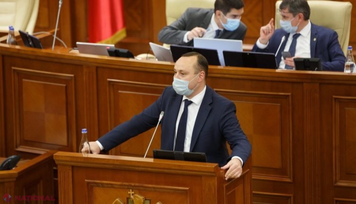 Socialistul Batrîncea explică în rusă de ce R. Moldova ar avea nevoie de o lege a „neutralității”, în afară de principiul fixat în Constituție: Deranjat că în R. Moldova este promovată poziția Ucrainei în războiul declanșat de Rusia