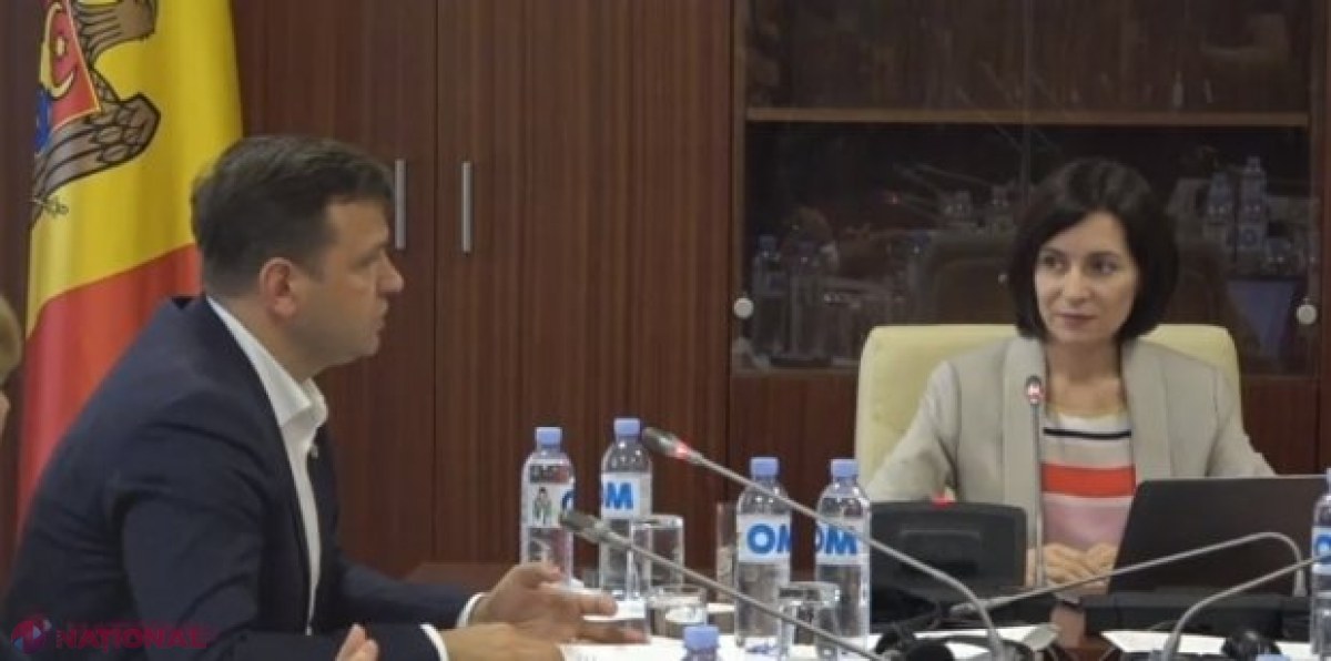 Candu, despre DECIZIILE Guvernului Sandu: „Toate acţiunile întreprinse de câţiva indivizi, care sunt doar membri ai Parlamentului, sunt decizii ilegale”