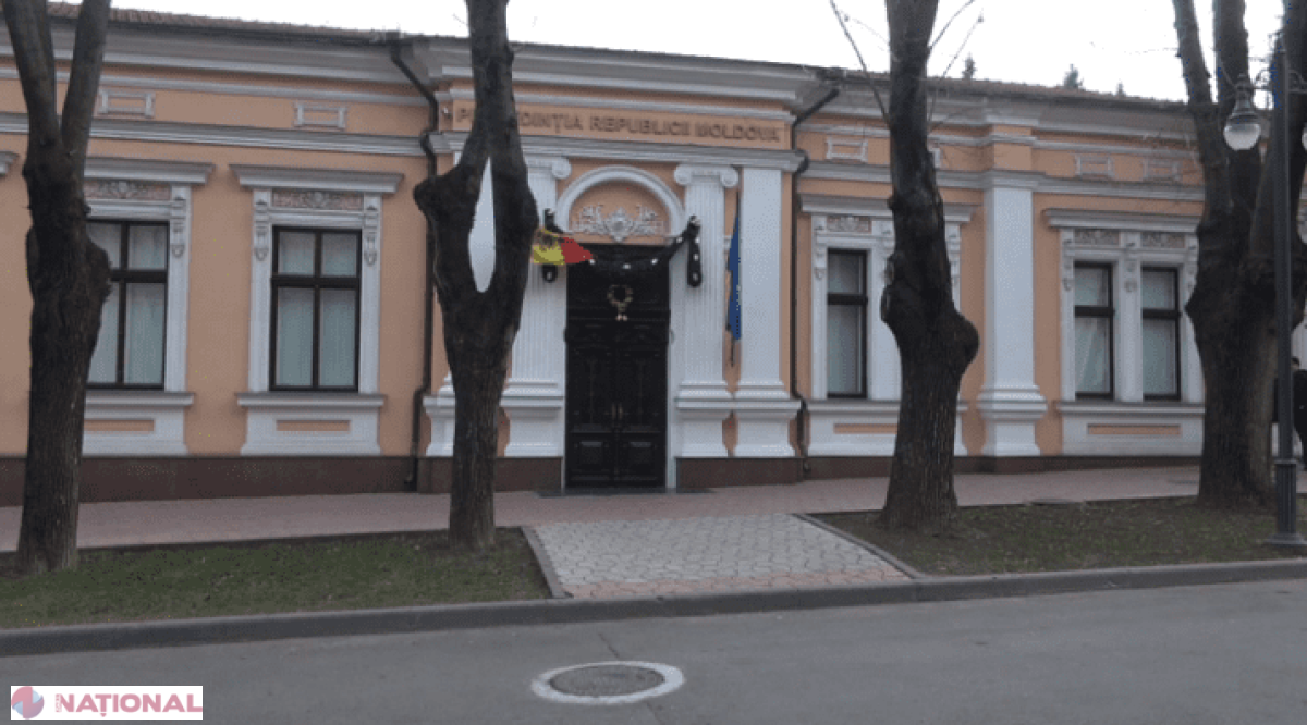 VIDEO // Consilierul prezidențial Vlad Țurcanu și-a anunțat DEMISIA: „Am dezinformat”