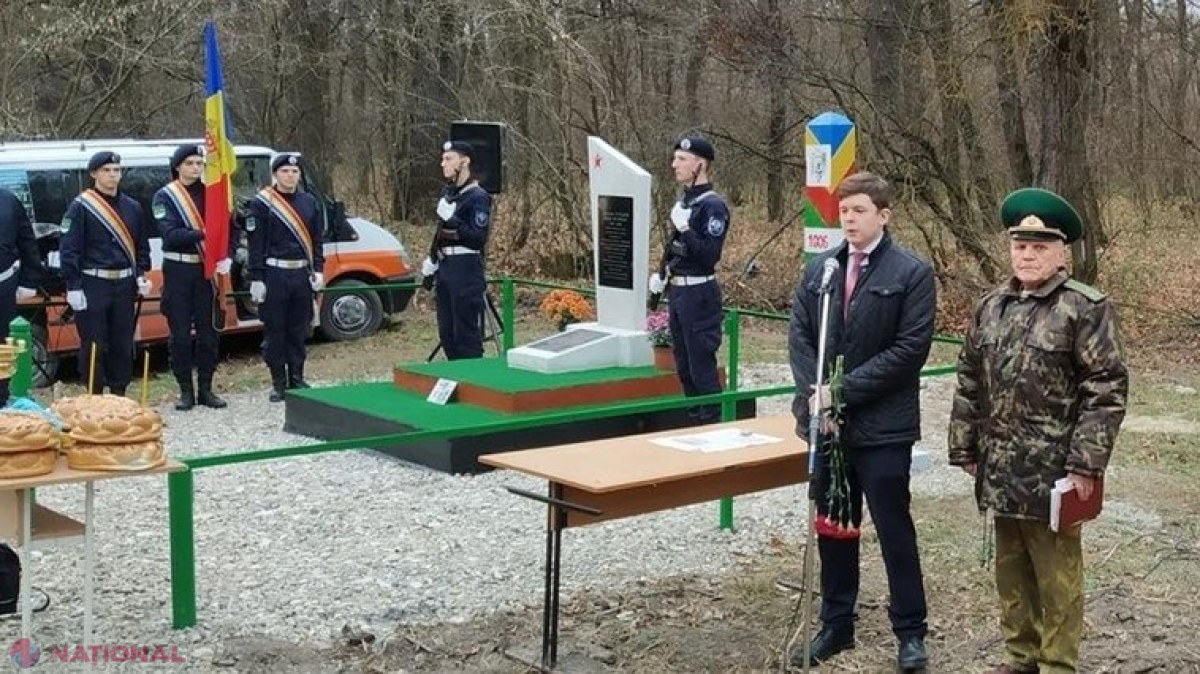 Țîcu nu uită și nu IARTĂ: „Prin BLEGIA Blocului „ACUM” și complicitatea PD, Partidul Socialiștilor revine la glorificarea „eroilor NKVD”. Urmează PARADA militară ruso-moldovenească de 9 mai în Piața Marii Adunări Naționale?”
