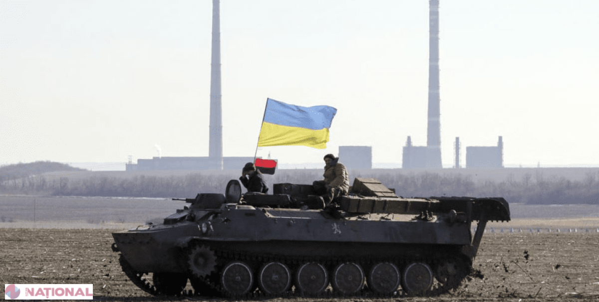 Rusia - stat AGRESOR, luptele din Donbas – război de apărare. Ucraina a adoptat un proiect de lege privind reintegrarea teritoriilor ocupate