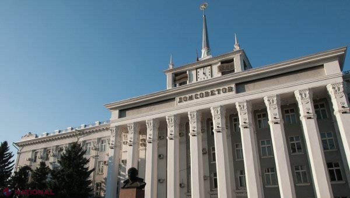 Tiraspolul este ÎNGRIJORAT: „Provocatorii pregătesc un Maidan în Transnistria”