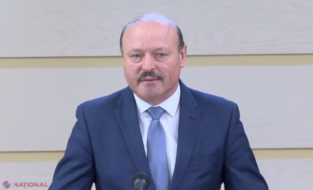 Vicepreședintele Parlamentului crede că PL și PLDM ar trebui să voteze pentru introducerea sintagmei „integrare europeană” în Constituție: „Toate argumentele auzite nu justifică nevotarea”