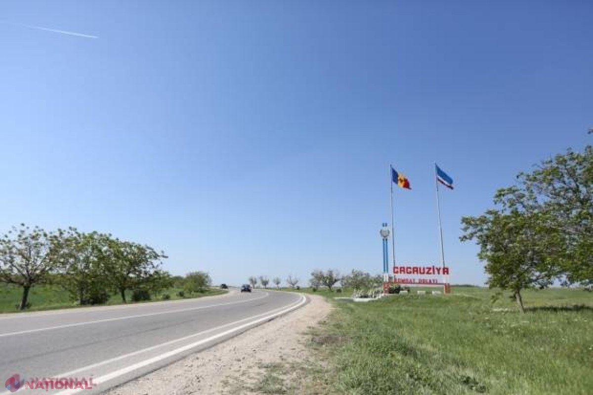 Găgăuzia vrea un Consulat al Rusiei la Comrat, iar în schimb va avea o reprezentanță la Moscova