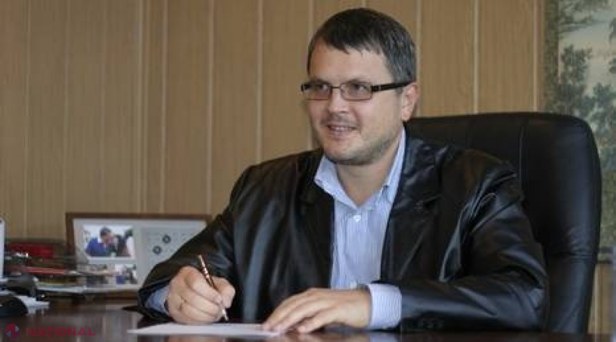 Deputat transnistrean, ARESTAT la Kiev