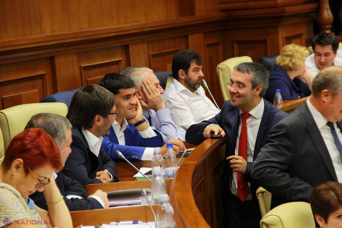 DECLARAȚIE: „El se pregătește pentru șefia Partidului Democrat”