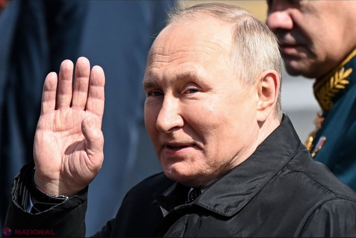 Putin și regimul său, care săptămânal dă ,,lecții de democrație