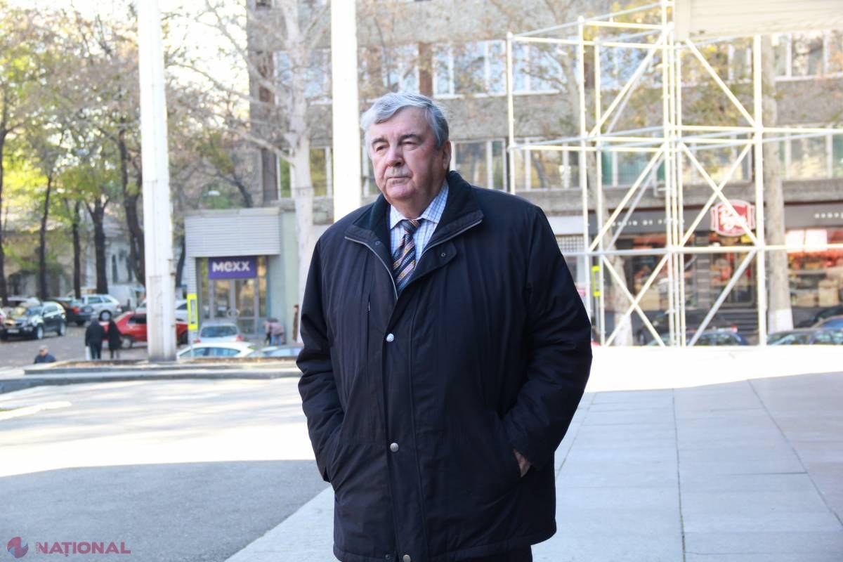 EXCLUSIV // I-a CERUT Mircea Snegur UNIREA Moldovei cu România lui Iliescu în anii '90? Primul președinte RĂSPUNDE