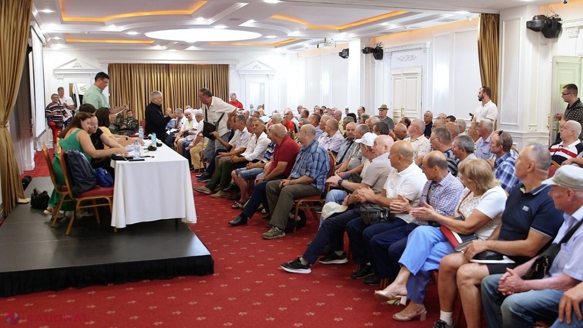 „RESPECT pentru veterani” // De Ziua Independenței, 200 de veterani au primit ajutor financiar din partea Asociației A.S.I.C.S. „Am decis să arătăm oamenilor care au stat la baza independenței R. Moldova că societatea îi apreciază”