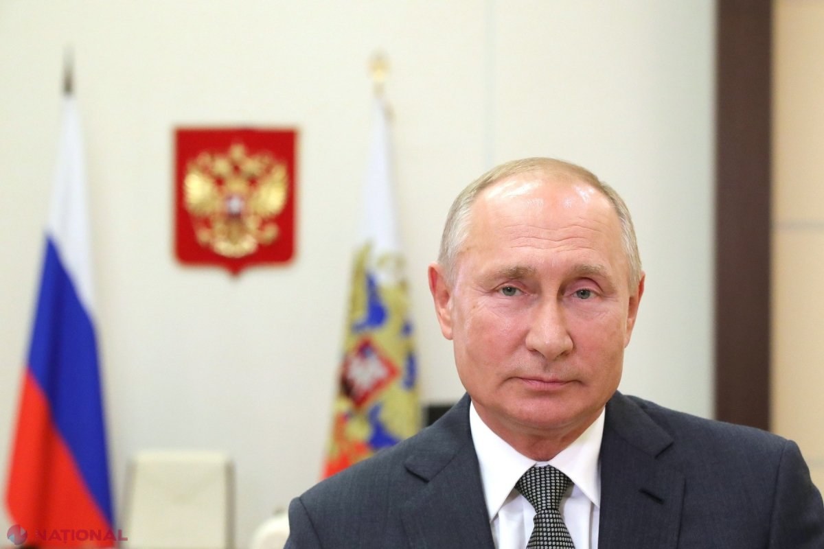 Vladimir Putin, despre Maia Sandu și despre RETRAGEREA trupelor rusești din stânga Nistrului: „Îi doresc tot binele. Este președintele Moldovei, dar în același timp cetățean al României”. Liderul de la Kremlin optează pentru FEDERALIZAREA R. Moldova?