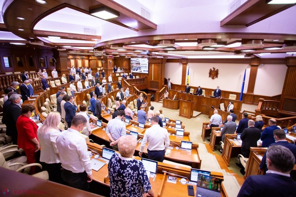 Parlamentul a comemorat victimele războiului de la Nistru în ziua în care se împlinesc 30 de ani de la semnarea Acordului între R. Moldova și Federația Rusă de încetare a focului