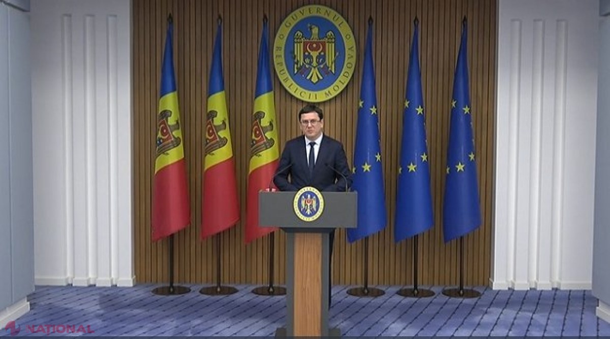 VIDEO // Programul guvernamental „Familia”: Mini-creșe în R. Moldova pentru copii cu vârste care vor începe de la patru luni. Autoritățile pregătesc cadrul legal și ar putea subvenționa instituirea unor astfel de instituții 