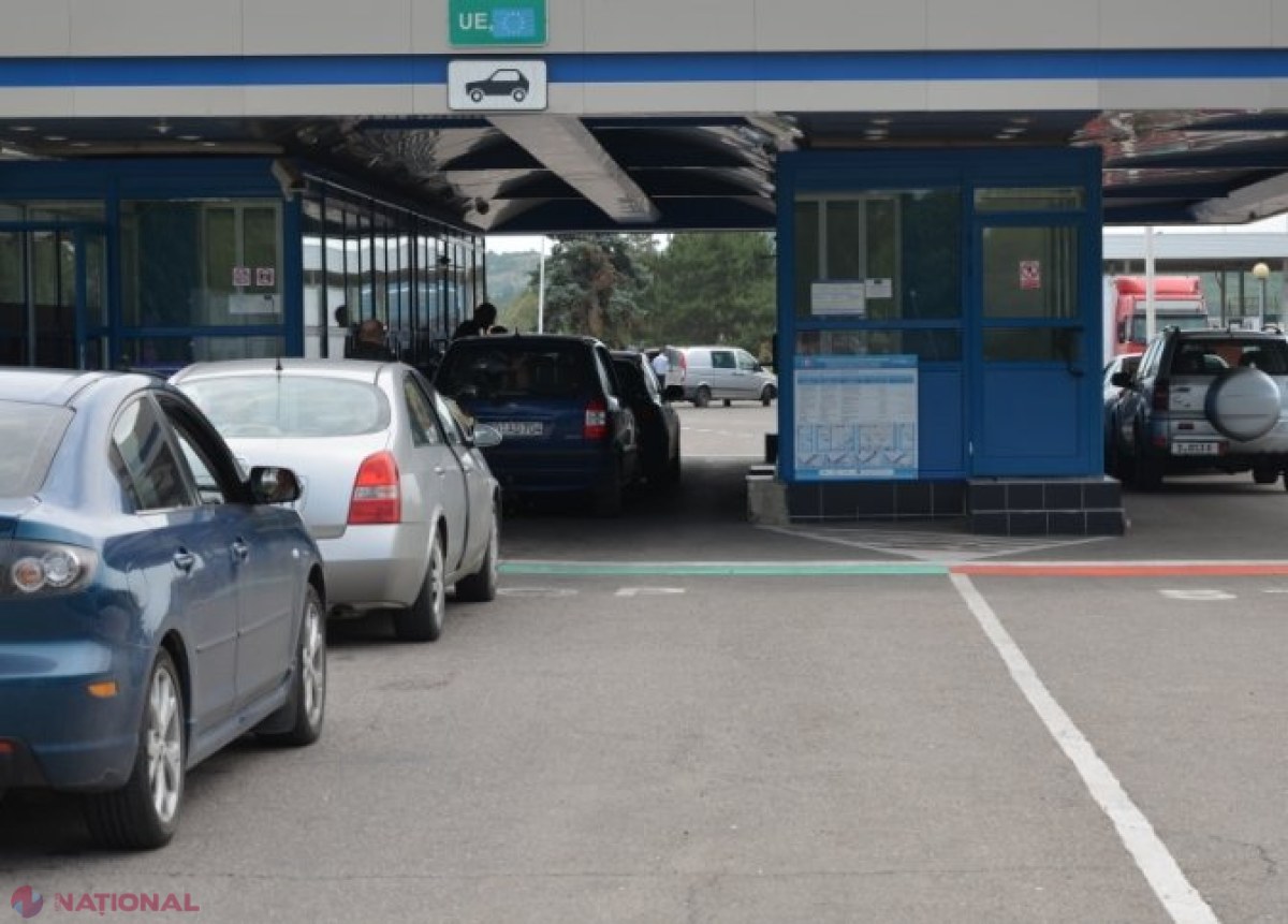  NOI REGULI de intrare și ieșire de pe teritoriul României, în contextul pandemiei de COVID-19: Cine poate merge peste Prut
