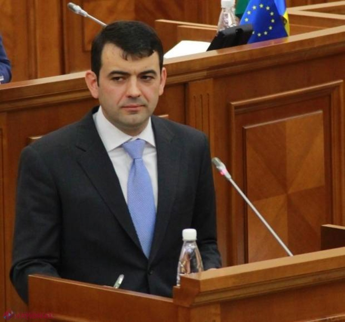 Consilieri NOI pentru premierul Gaburici