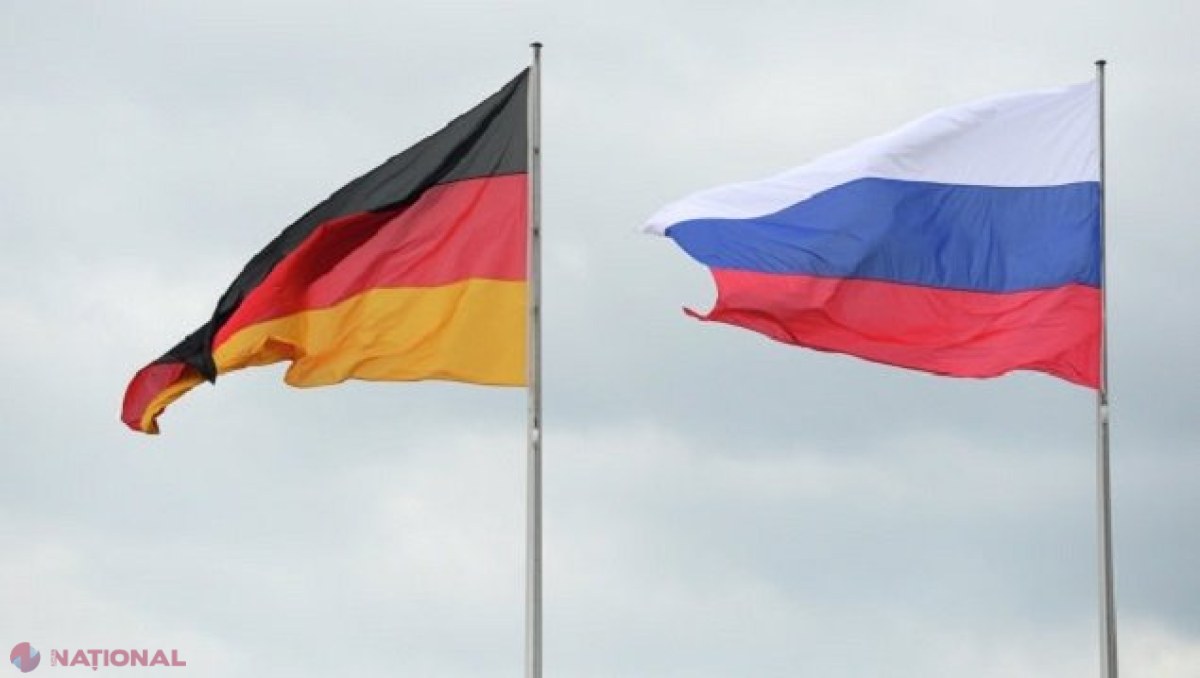 Rusia l-a convocat pe ambasadorul Germaniei și ar putea EXPULZA doi diplomați germani 