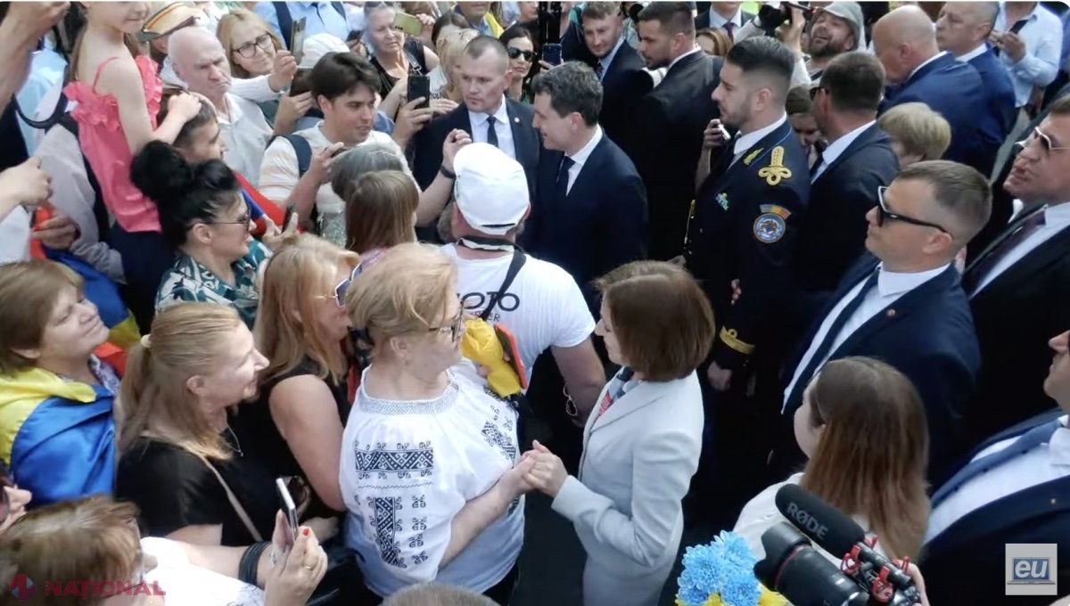 Maia Sandu, liderul încrederii publice în Republica Moldova: Rezultatele sondajului IRI dezvăluite